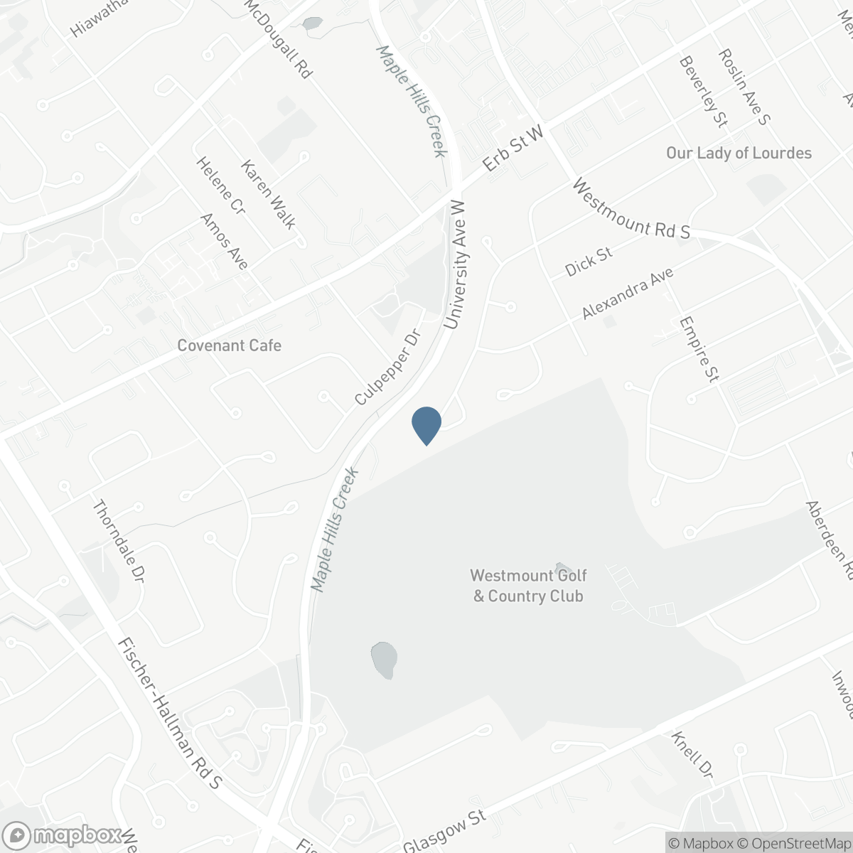 97 SOMERSET Crescent, Waterloo, Ontario N2L 1N1